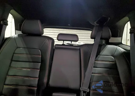 2025 Honda Cr-V Sport Touring z USA, uszkodzony, nr VIN 5J6RS6H91SL042888